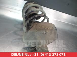 Daewoo Lacetti Schokdemperpoot rechts-voor O321604 foto 2