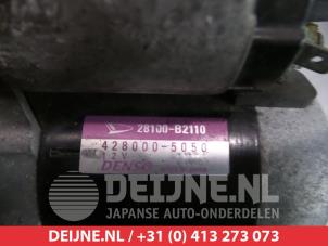 Daihatsu Cuore Starter O362353 photo 2