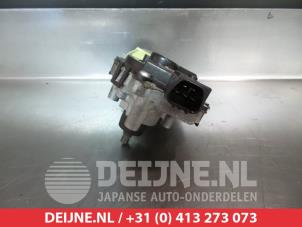 Daihatsu Cuore Scheibenwischermotor vorne O349116 foto 2