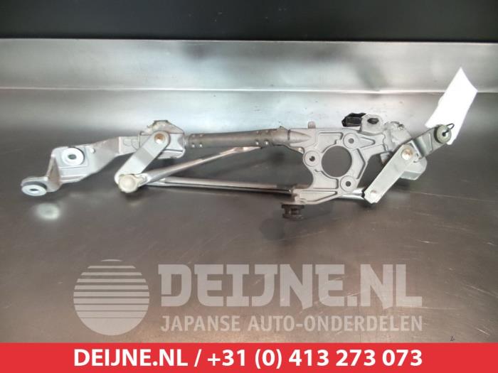Daihatsu Cuore Ruitenwis Mechaniek O349976