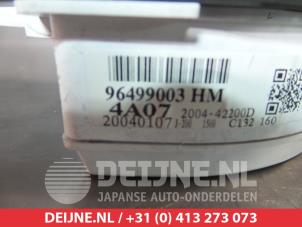 Daewoo Lacetti Kilometerteller KM O304669 foto 3