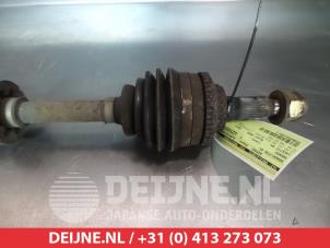 Daewoo Lacetti Front drive shaft, right O319521 photo 2