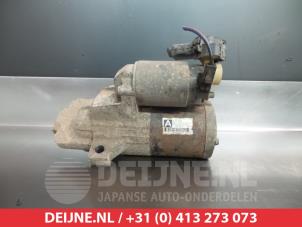 Gebruikte Startmotor Mazda MX-5 (NC18/1A) 2.0i 16V Prijs € 35,00 Margeregeling aangeboden door V.Deijne Jap.Auto-onderdelen BV