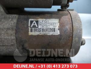 Mazda MX-5 Starter O360647 photo 2