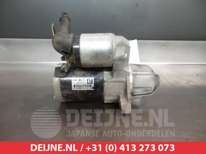 Suzuki Grand Vitara Anlasser O362729