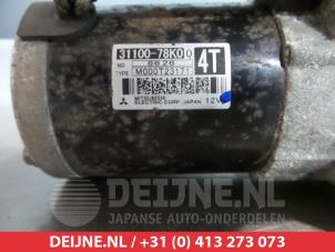 Suzuki Grand Vitara Anlasser O362729 foto 2