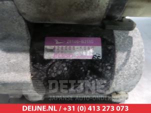Daihatsu Cuore Starter O362345 photo 2