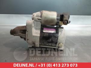 Gebruikte Startmotor Daihatsu Cuore (L251/271/276) 1.0 12V DVVT Prijs € 30,00 Margeregeling aangeboden door V.Deijne Jap.Auto-onderdelen BV