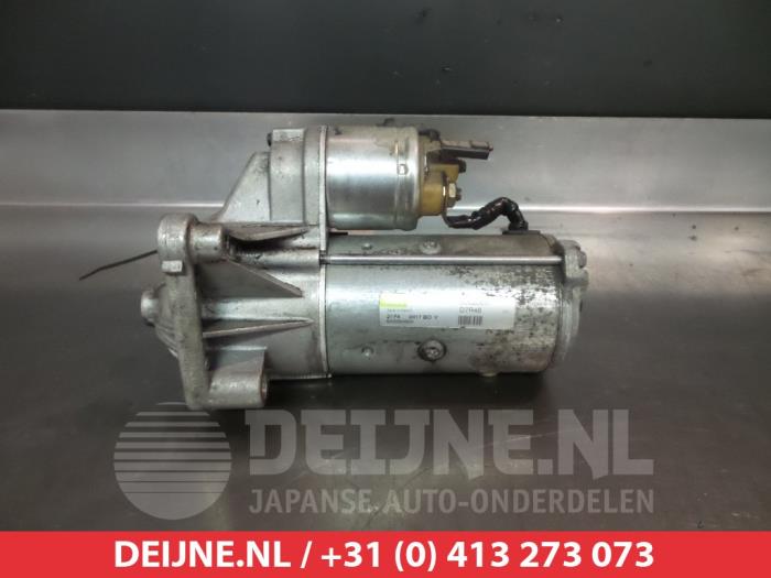 Mitsubishi Space Star Startmotor O361999