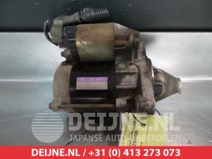 Gebruikte Startmotor Daihatsu YRV (M2) 1.3 16V DVVT Prijs € 20,00 Margeregeling aangeboden door V.Deijne Jap.Auto-onderdelen BV
