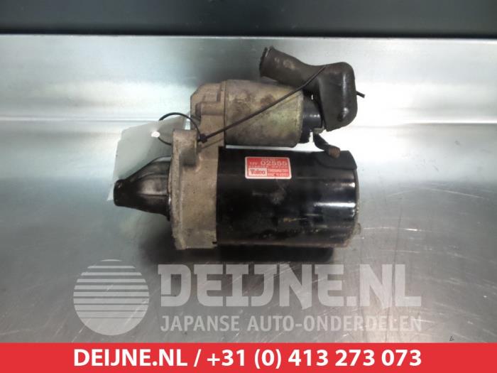 Hyundai Atos Anlasser O360905