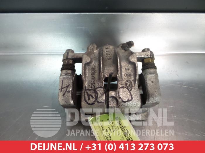 Hyundai I20 Remklauw (Tang) rechts-achter O376823