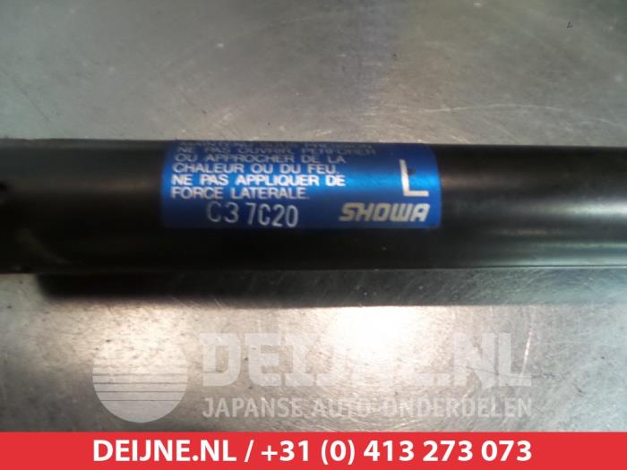Daihatsu Materia Gasdämpfer links hinten O294287