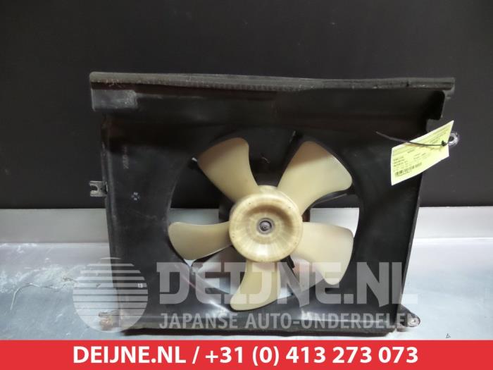 Daihatsu Materia Kühlgebläse O342023