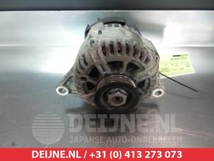 Gebruikte Dynamo Nissan Micra (K12) 1.0 16V Prijs € 25,00 Margeregeling aangeboden door V.Deijne Jap.Auto-onderdelen BV