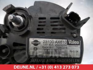 Nissan Micra Dynamo O358081 photo 2