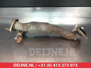 Hyundai Santafe Auspuff Hauptrohr O366221 foto 2