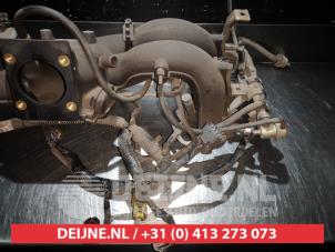 Subaru Forester Ansaugbrugge O356486 foto 3