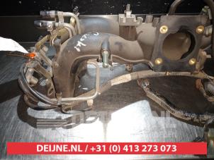 Subaru Forester Ansaugbrugge O356486 foto 2