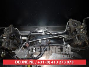 Subaru Forester Ansaugbrugge O356486 foto 4