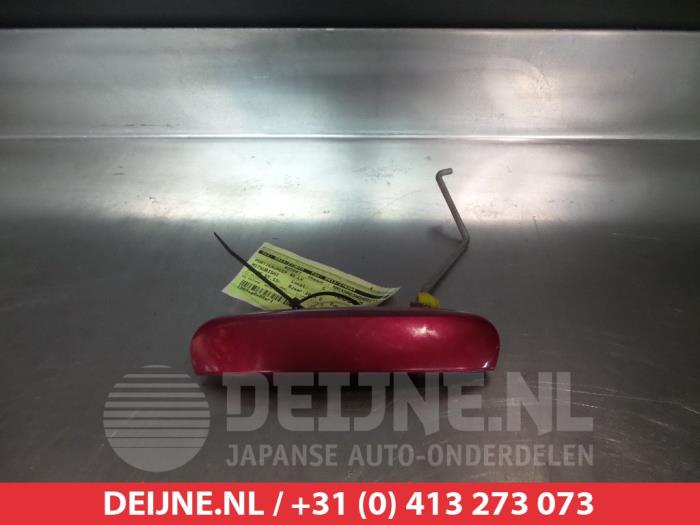Mitsubishi Space Star Portiergreep 4Deurs links-voor O277318