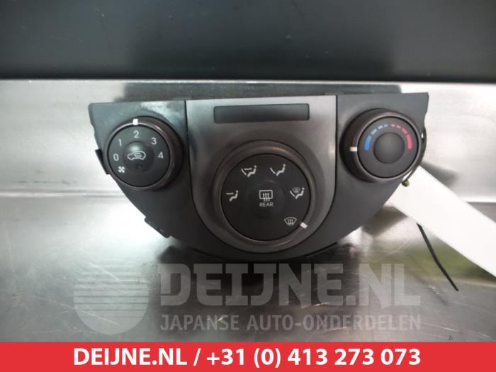 Kia Soul Kachel Bedieningspaneel O305799
