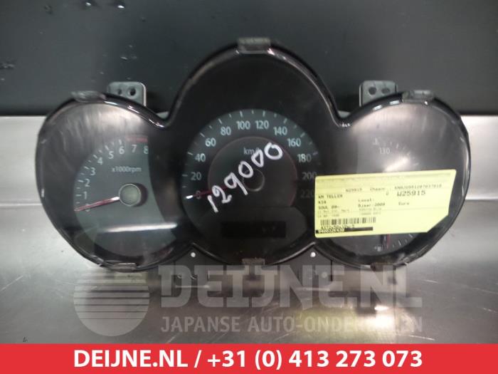 Kia Soul Kilometerteller KM O304520