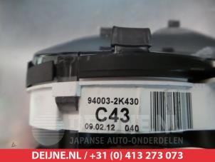 Kia Soul Kilometerteller KM O304520 foto 3