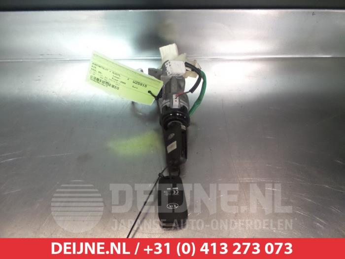 Kia Soul Kontaktslot+Sleutel O335232