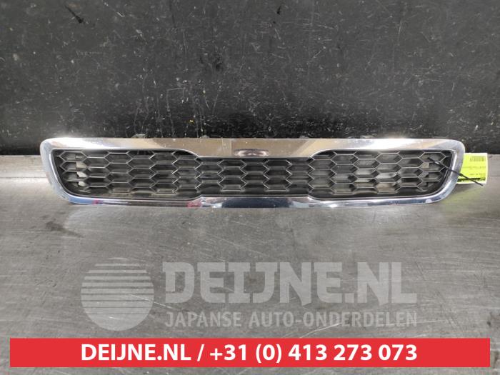 Kia Soul Grille O265241