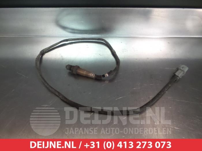 Gebruikte Lambda Sonde Kia Soul I (AM) 1.6 CVVT 16V Prijs € 25,00 Margeregeling aangeboden door V.Deijne Jap.Auto-onderdelen BV