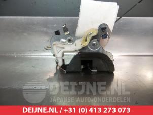 Daihatsu Cuore Türschlossmechanik 4-türig rechts hinten O281721 foto 2