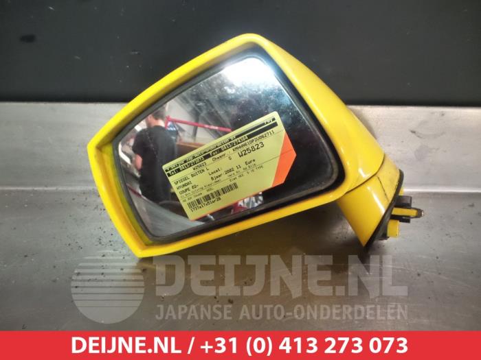 Hyundai Coupe Wing mirror, left O282193