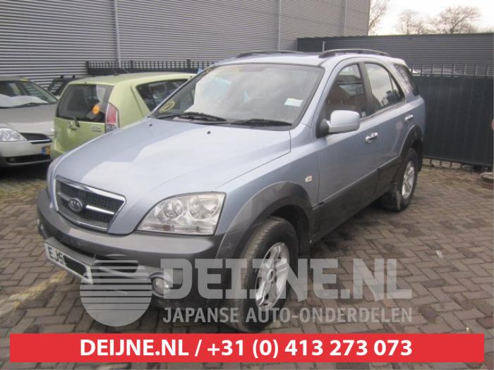 Kia Sorento Portier 4Deurs links-voor O272440