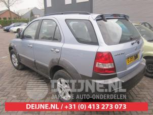 Kia Sorento Door 4-door, front left O272440 photo 2