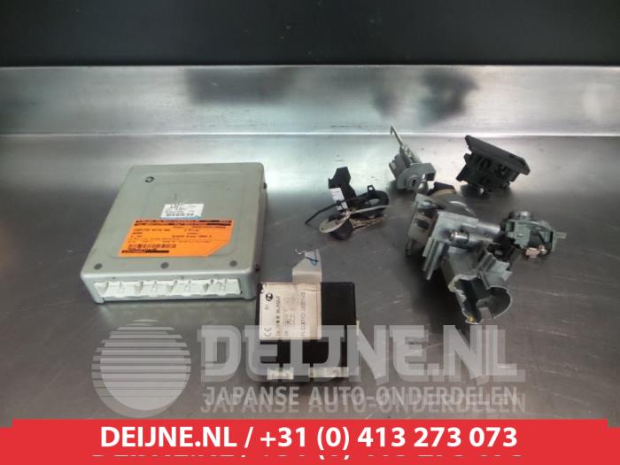 Mazda 6 Slotenset Cilinder (compleet) O277743