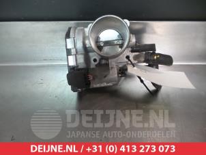 Gebruikte Gasklephuis Kia Picanto (TA) 1.0 12V Prijs € 50,00 Margeregeling aangeboden door V.Deijne Jap.Auto-onderdelen BV