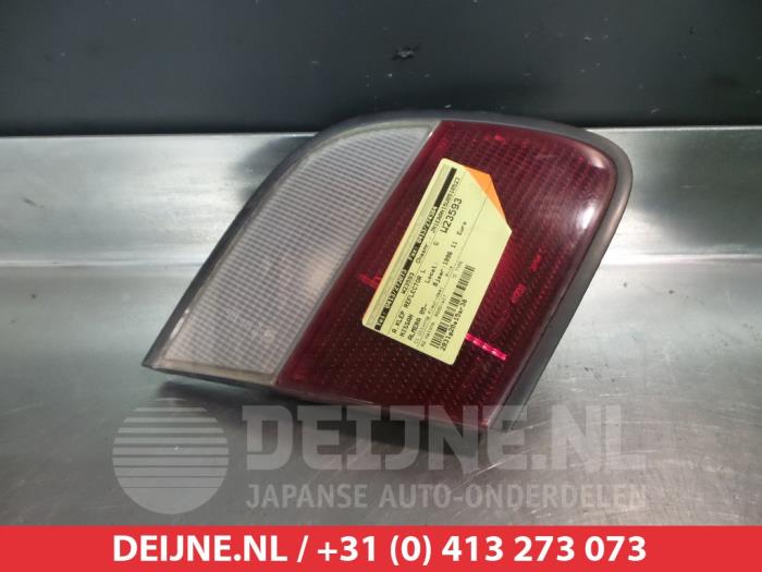 Nissan Almera Achterklep reflector links O296965