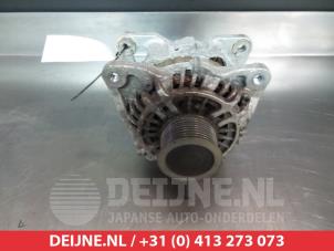 Gebruikte Dynamo Mazda 5 (CR19) 2.0 CiDT 16V High Power Prijs € 40,00 Margeregeling aangeboden door V.Deijne Jap.Auto-onderdelen BV