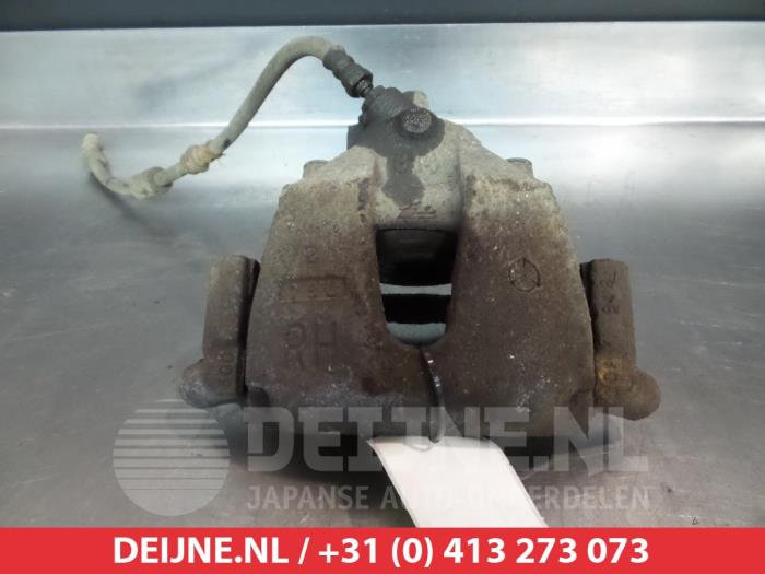 Mazda 5 Bremszange rechts vorne O325904