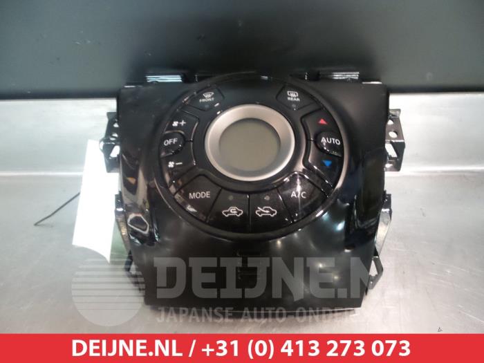 Nissan Note Kachel Bedieningspaneel O305618