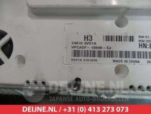 Nissan Note Tacho - Kombiinstrument KM O304343 foto 3
