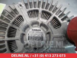 Nissan Note Dynamo O358065 foto 2
