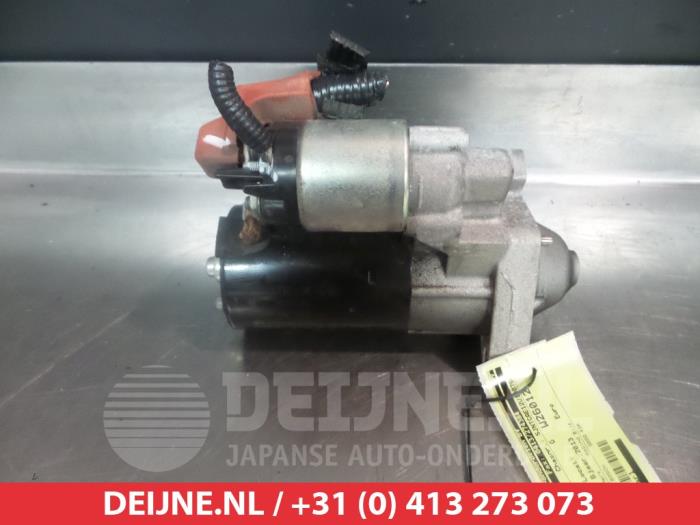 Nissan Note Starter O361095
