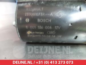 Nissan Note Anlasser O361095 foto 2