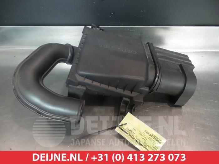 Nissan Note Luchtfilterhuis O356885