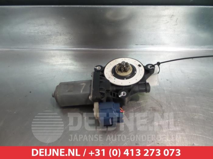 Nissan Note Raammotor Portier O292109