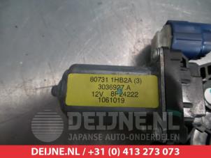 Nissan Note Fenstermotor Tür O292109 foto 2