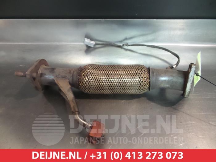Hyundai IX20 Auspuff Hauptrohr O366238