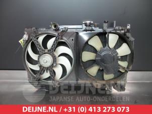 Radiateur van een Toyota Carina E (T19) 2.0 GLi 16V 1995